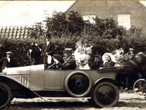 Citroën (bron: collectie HvdOL)