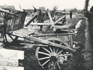 Dodge (Bron: Het Nederlandse leger 1939-1940)