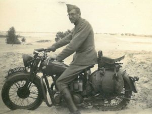 BSA (particuliere collectie)