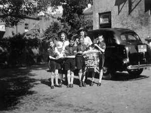 Chevrolet (foto: J. de Bont; coll. SALHA) 