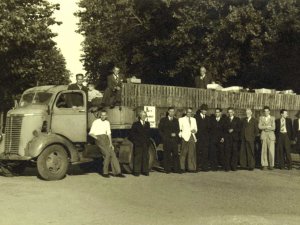 Chevrolet (bron: collectie J. Kuijpers)