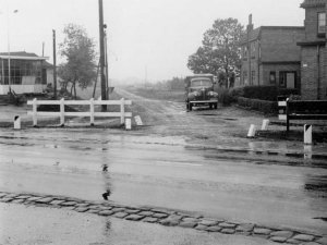 Studebaker (bron: Heemkring Molenheide)