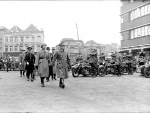 Foto: Fotopersbureau Het Zuiden; collectie Erfgoed 's-Hertogenbosch