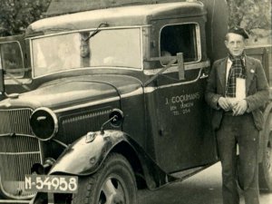 Ford (collectie fam. Goossens)