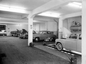 Bron: Fotopersbureau Het Zuiden; coll. Erfgoed 's-Hertogenbosch
