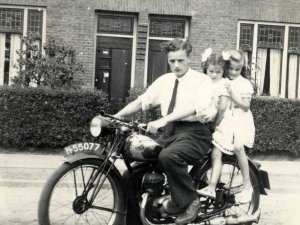 Sparta, c. 1955 (collectie R. Vermetten)