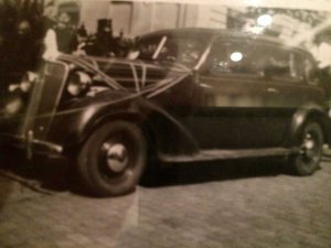 Chevrolet (collectie H. Rops)