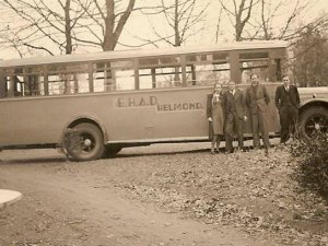 Mercedes-Benz N2 (collectie N. Dankers)