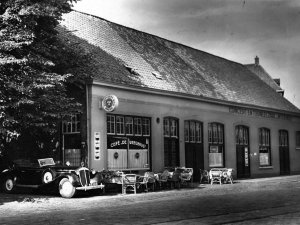 Horch (collectie F. Martens)