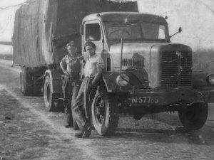 FWD-truck