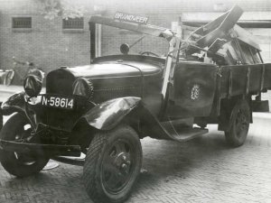 Ford (foto: Gemeentepolitie Eindhoven; coll. RHCe)