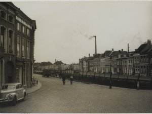 Opel Kapitein Bron: collectie West-Brabants Archief