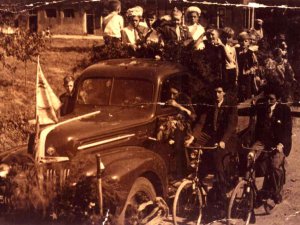 Foto 1: Ford (collectie SALHA)