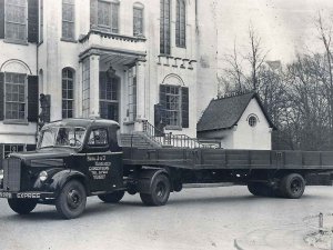 Mercedes (collectie H. v.d. Water)