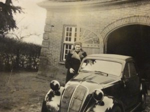 Fiat 500A Topolino, 1936