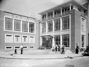 Foto: Fotopersbureau Het Zuiden (collectie Erfgoed 's-Hertogenbosch)