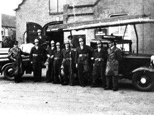 Chevrolet, 1943 (collectie SALHA)
