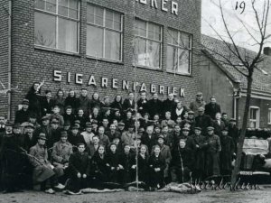 Bron: collectie Heemkundekring Weerderheem