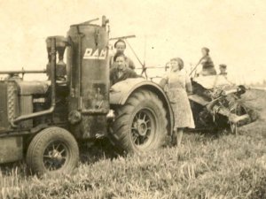 Fordson (collectie J. Ermers)
