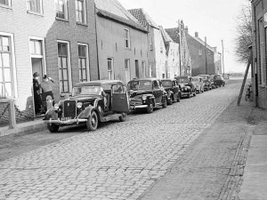 Plymouth (foto: Daan Scholte; collectie Stadsarchief Oss)