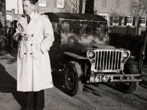 Willys MB Jeep