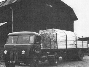 Ford (collectie P. van Buren)