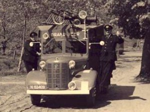 Austin (collectie Brandweervoertuigenonline)
