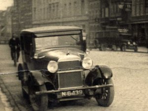 Essex Super Six (Bron: collectie P. Peters)