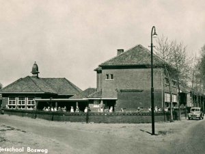 Morris Minor. Bron: Heemkundekring Schijndel