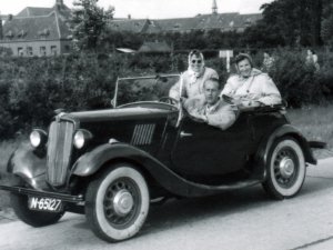 Morris (coll. H. v.d. Oever)