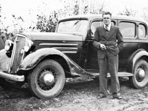 Chevrolet (bron: particuliere collectie)