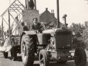 Allis-Chalmers model U (Bron: collectie BHIC)