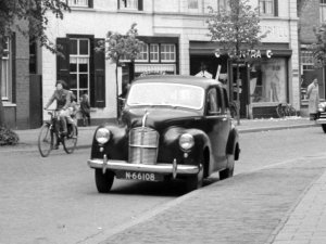 Austin (collectie J. Lemmens)