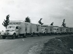 Uit: Bart Beaard, In 't Land van Belofte