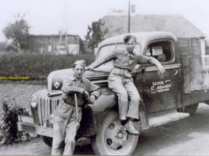 N-66842 Ford truck (collectie Oudetrucksenmeer)