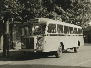 Chausson (bron: Stadsarchief Breda)