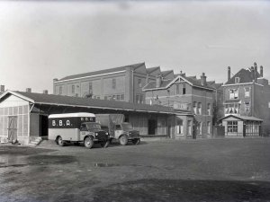 Foto: Schmidlin. Bron: collectie Regionaal Archief Tilburg