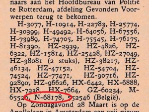 Bron: Autokampioen 21 april 1948