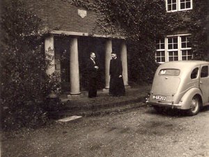 Ford (collectie J. v.d. Crommenakker)