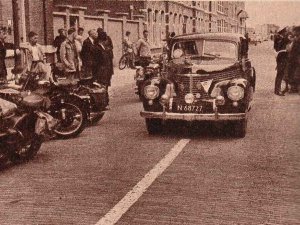 Opel Kapitein (bron: Autokampioen 2 aug. 1952)