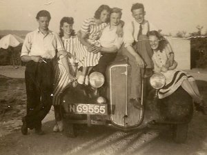 Citroën (collectie Heemkundekring De Heerlijkheid Oosterhout)