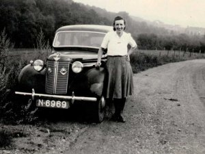 Austin (collectie F. Plevier)