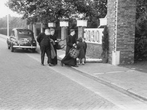 Foto: Fotopersbureau Het Zuiden. Bron: collectie West-Brabants Archief