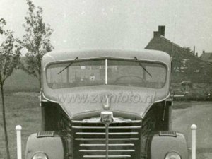 N-70126 Büssing (collectie ZWN Transport en Nostalgie)