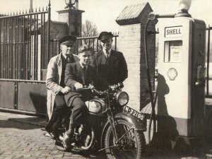 N-72190 Norton (collectie fam. Van der Meulen)