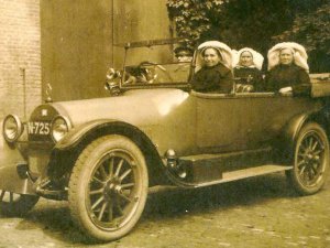 Buick, c. 1928 (part. collectie)