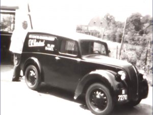 Morris (coll. Heemkundekring Bakel en Milheeze)