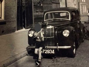 Ford Prefect (particuliere verzameling)