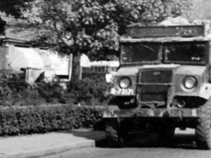 Chevrolet (collectie L. Jonkers)