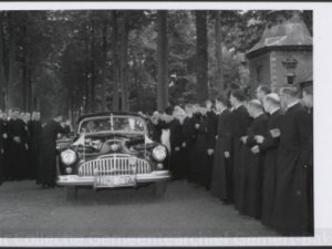 Buick (foto: Fotobureau Het Zuiden. Collectie GA Gemert-Bakel)